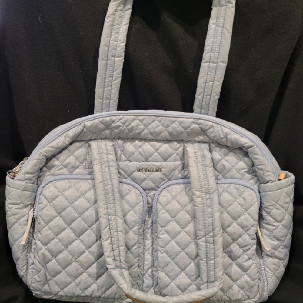 MZ Wallace Chambray Nik